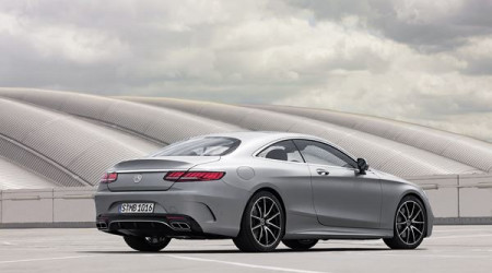 MERCEDES Classe S Coupé 65 S AMG Speedshift Plus AMG