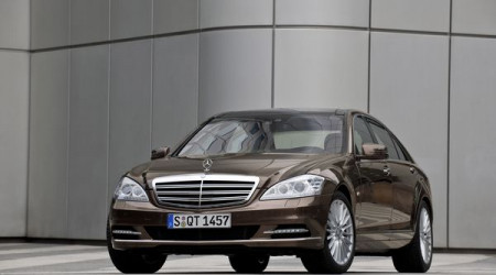 MERCEDES Classe S Limousine 350 CDI 4MATIC BlueEfficiency 7G-Tronic Fap