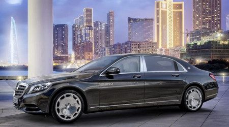 MERCEDES Classe S Maybach 500 4MATIC 7G-Tronic