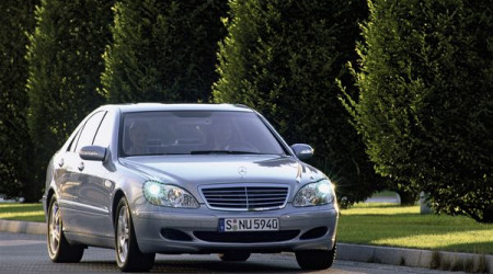 MERCEDES Classe S 400 CDI