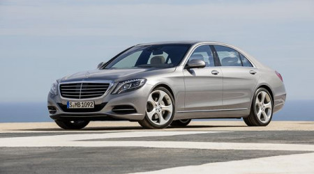 MERCEDES Classe S 350 d 4MATIC 7G-Tronic