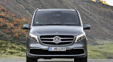 MERCEDES Classe V 250 d 9G-Tronic Style