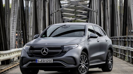 MERCEDES EQC