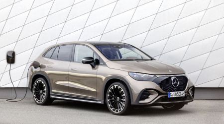 MERCEDES EQE SUV 350 plus 215 kW 90,56 kWh 4Matic AMG Line