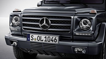 MERCEDES G Cabriolet