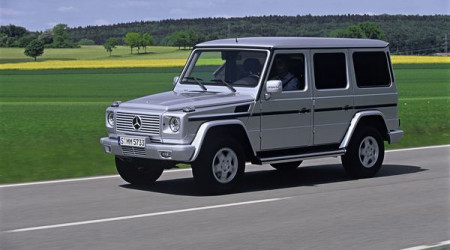 MERCEDES G Long 270 CDI