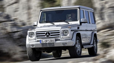 MERCEDES G Long 65 AMG BVA