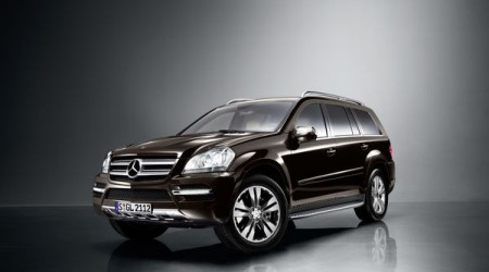 MERCEDES GL 500 4MATIC 7G-Tronic