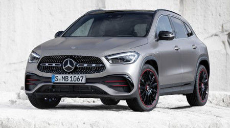 MERCEDES GLA 250 4MATIC 8G-DCT AMG Line