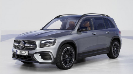 MERCEDES GLB 200d 8G-DCT AMG Line