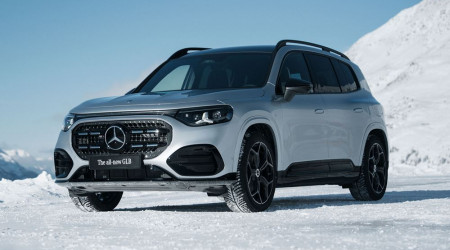 MERCEDES GLB