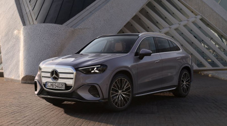 MERCEDES GLC Electrique