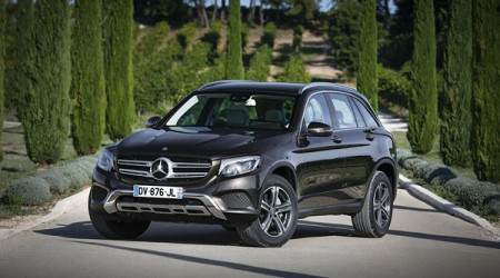 MERCEDES GLC 220 d 4MATIC Executive 9G-Tronic