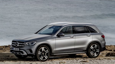 MERCEDES GLC 200 d 9G-Tronic Avantgarde Line