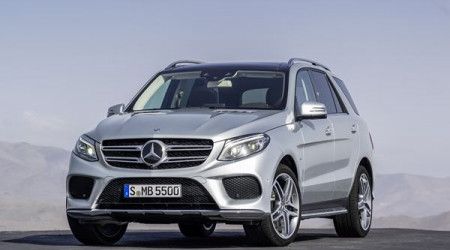 MERCEDES GLE 400 4MATIC Executive 9G-Tronic