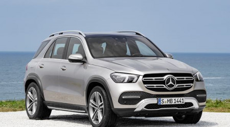 MERCEDES GLE 450 EQBoost 9G-Tronic 4Matic AMG Line