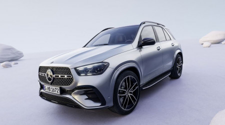 MERCEDES GLE 300 d 9G-Tronic 4Matic Avantgarde