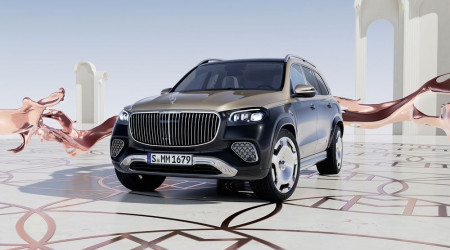 MERCEDES GLS Maybach