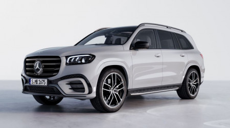 MERCEDES GLS