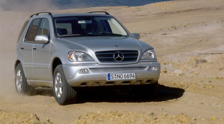 MERCEDES ML 270 CDI