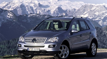 MERCEDES ML