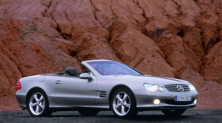 MERCEDES SL