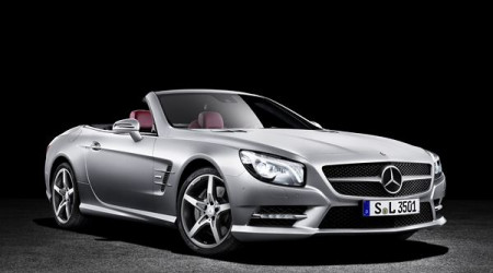 MERCEDES SL 400 7G-Tronic