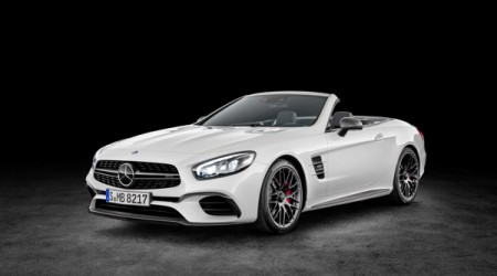 MERCEDES SL 65 AMG 7 Speedshift MCT