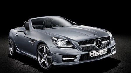 MERCEDES SLK 200 BVA