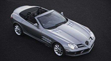 MERCEDES SLR 5.4 V8