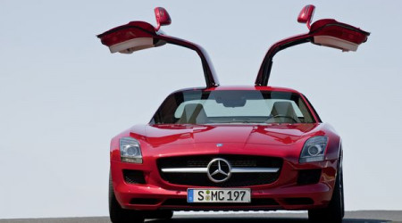 MERCEDES SLS 6.3 V8 AMG GT BVA