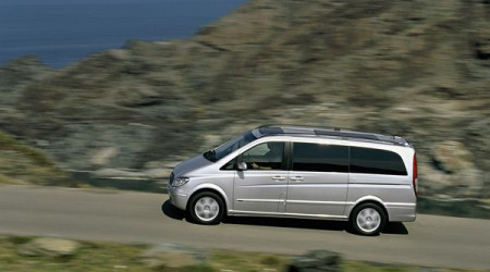 MERCEDES Viano Long 2.0 CDI Trend