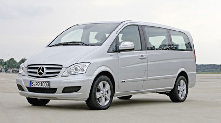 MERCEDES Viano Long 2.0 CDI BlueEfficiency Marco Polo 4Matic BVA Fap