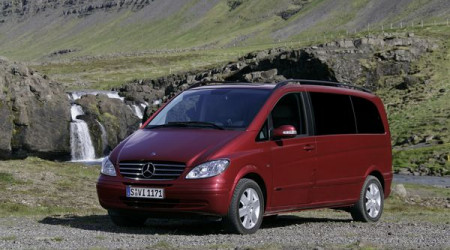 MERCEDES Viano 2.2 CDI Ambiente