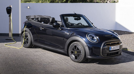 MINI Cabriolet Electric Cooper SE