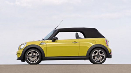 MINI Cabriolet 1.6 Cooper Steptronic