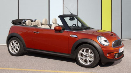 MINI Cabriolet 2.0 Cooper D Steptronic Fap