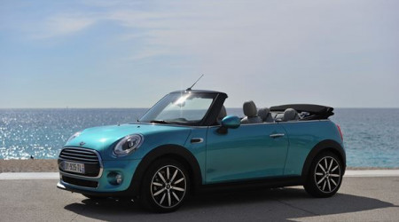 MINI Cabriolet 1.5 Cooper Steptronic