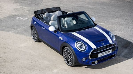 MINI Cabriolet 2.0 Cooper SD 170 BVA7