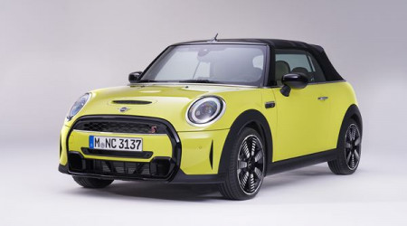 MINI Cabriolet 1.5 Cooper 136 BVA7