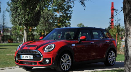 MINI Clubman 1.5 One D Steptronic