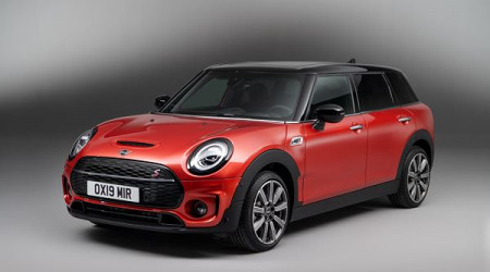 MINI Clubman 2.0 Cooper S BVA7