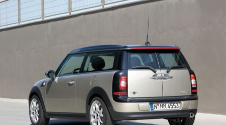 MINI Clubman Cooper S Steptronic