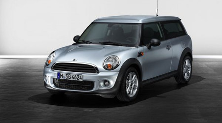 MINI Clubman 1.6 Cooper D Fap