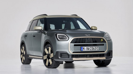 MINI Countryman Electric