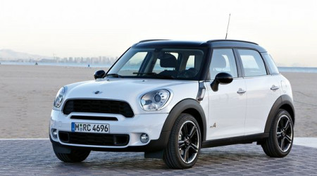 MINI Countryman 1.6 122 Cooper