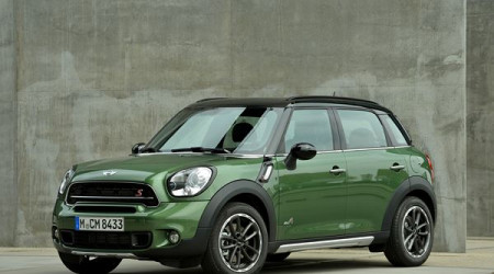 MINI Countryman 1.6 Cooper S Steptronic