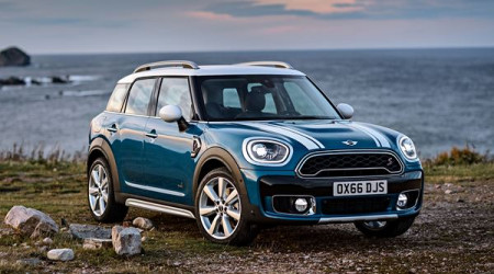 MINI Countryman 2.0 Cooper SD BVA8