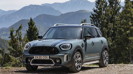 MINI Countryman 1.5 Cooper BVA7