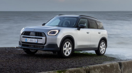 MINI Countryman 163 BVA7 D Essential